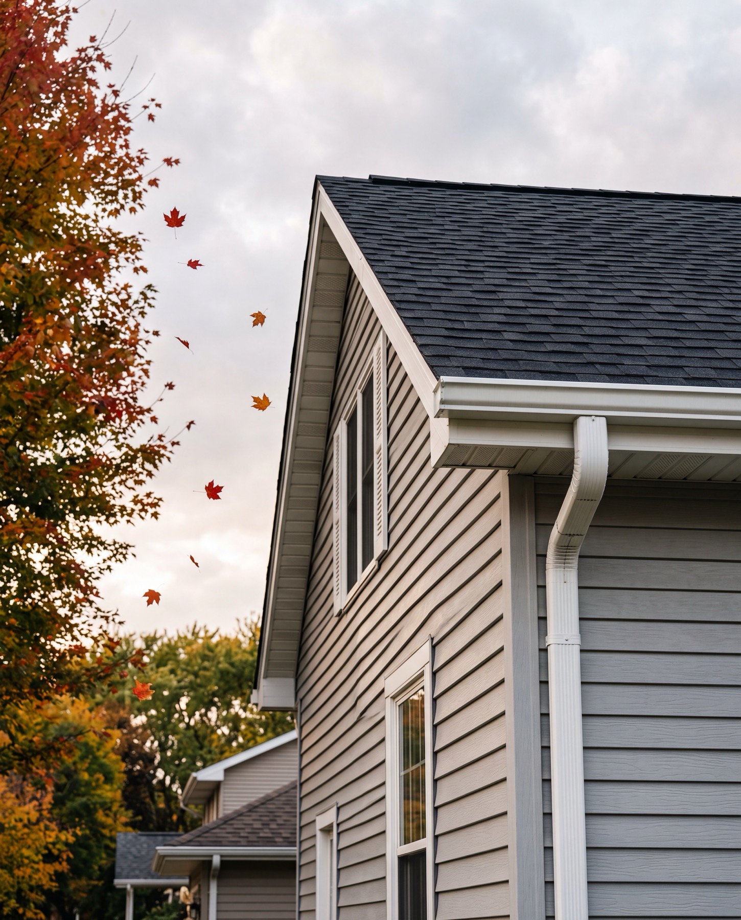 Gutter Cleaning