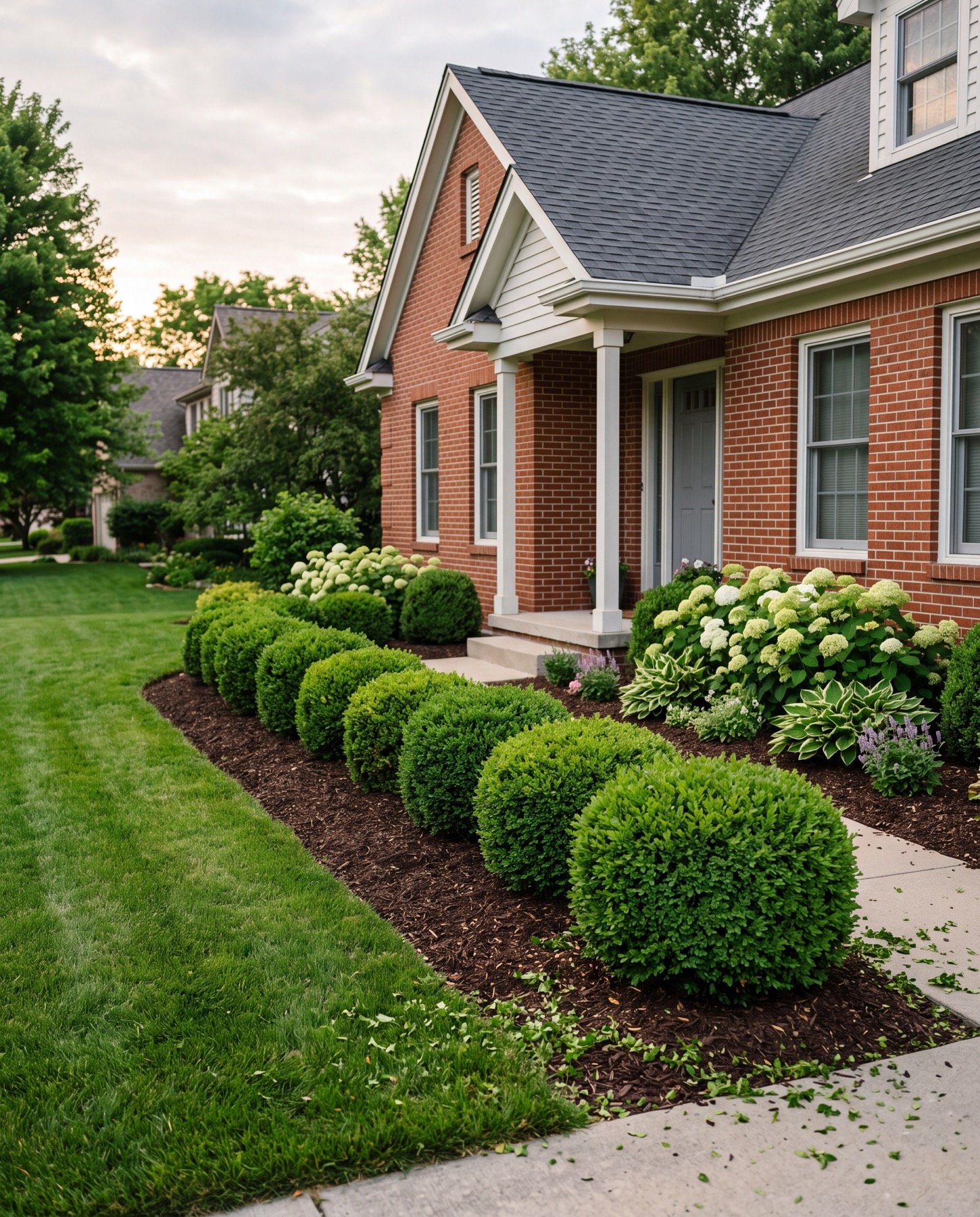 Bush & Shrub Trimming